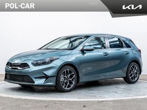 Kia Ceed III 1.5 T-GDI Tribute DCT 2025