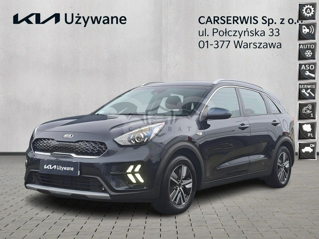 Kia Niro 2019