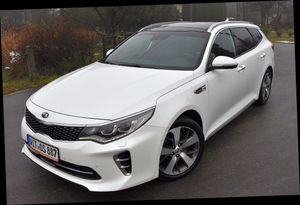 Kia Optima IV Sportagon 1.7 CRDI DCT GT Line 2016