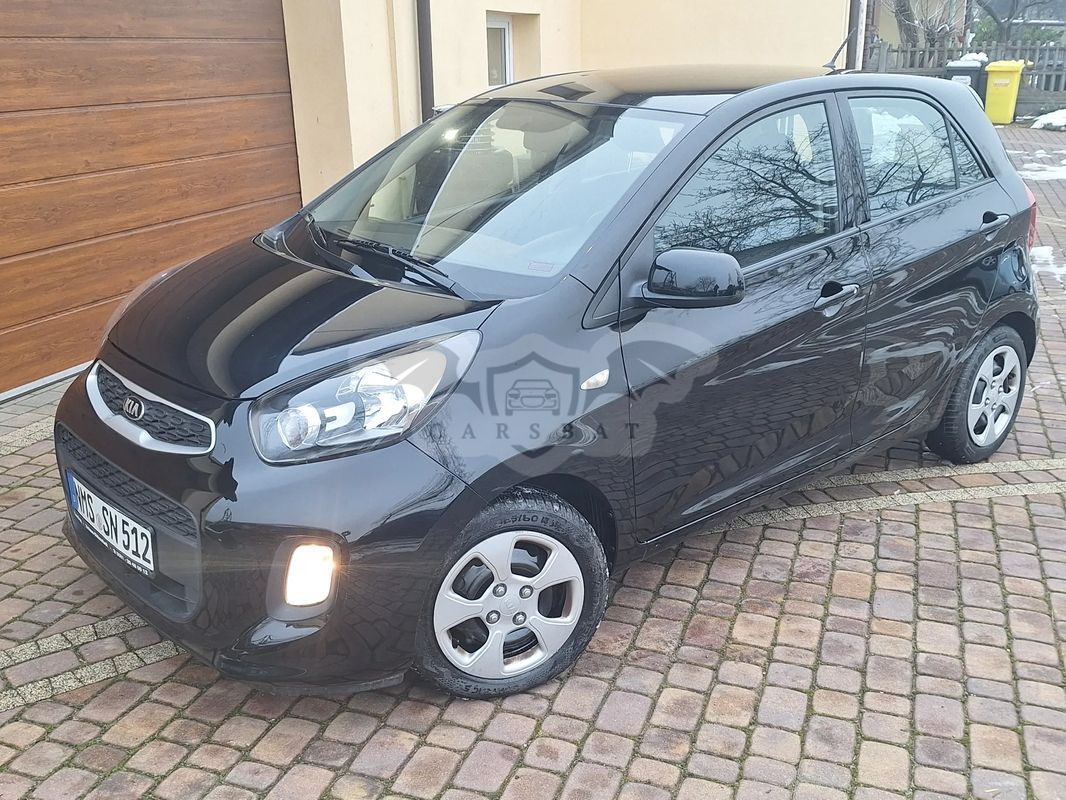 Kia Picanto (Morning) III 1.0 ISG Edition 7 2017