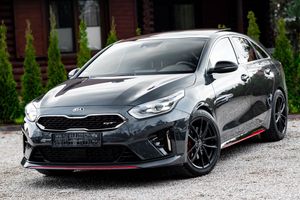 Kia Ceed 1.6 T-GDI DCT7 OPF GT 2021