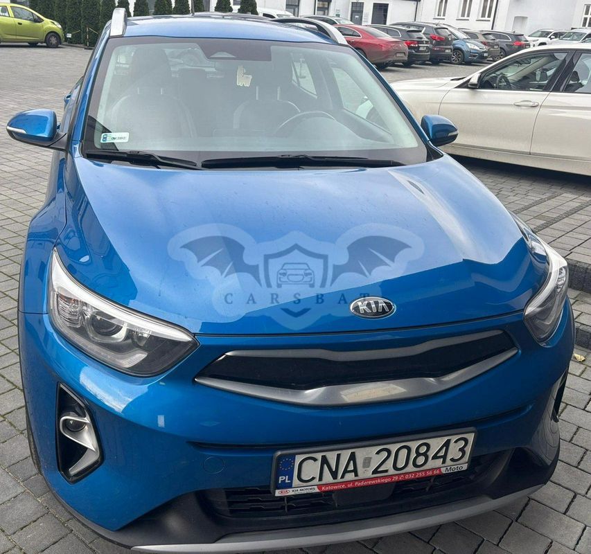 Kia Stonic 1.0 T-GDI L 2020