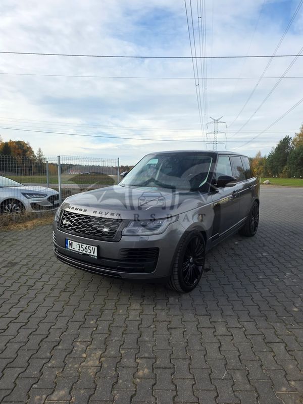 Land Rover Range Rover IV 5.0 V8 Kompressor Autobiography 2019