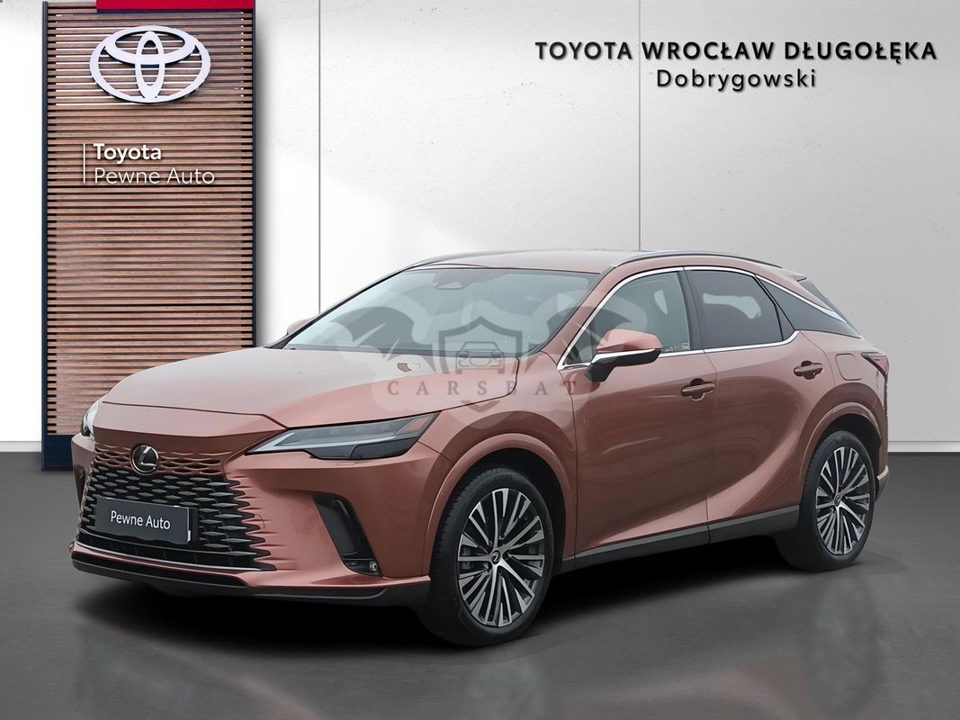 Lexus RX V 2023