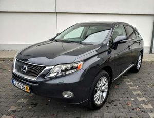 Lexus RX III 2009