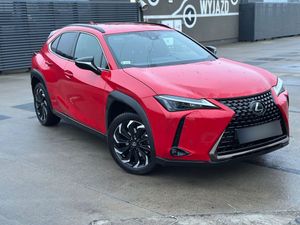 Lexus UX 200 GPF Business 2WD 2021