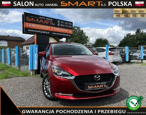 Mazda 2 III 2022