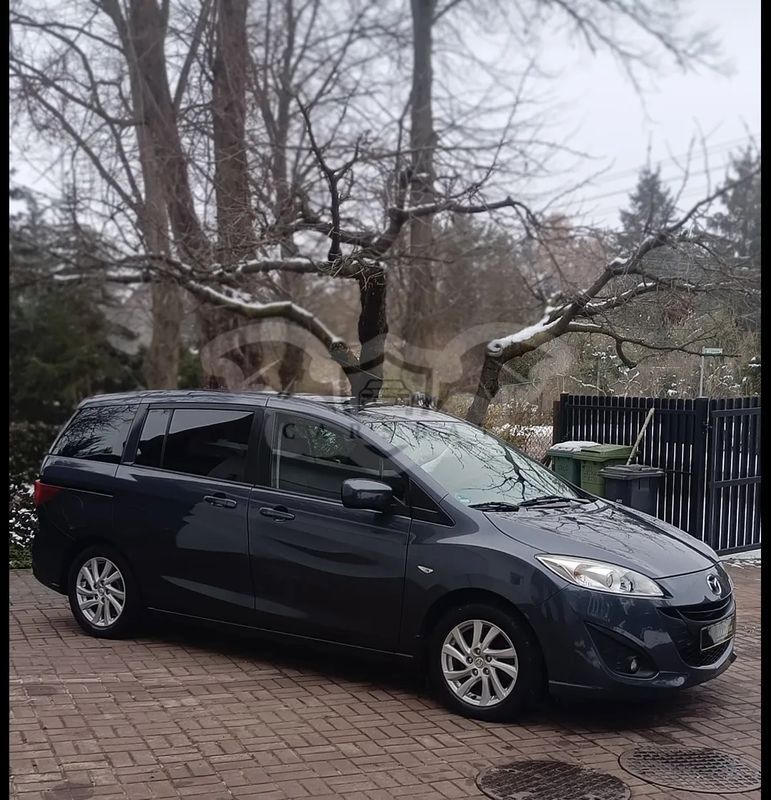 Mazda 5 II 1.8 MZR Business-Line 2012