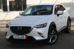 Mazda CX-3 SKYACTIV-G 120 FWD Kizoku Intense 2018