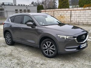 Mazda CX-5 II SKYACTIV-G 165 AWD Exclusive-Line 2017