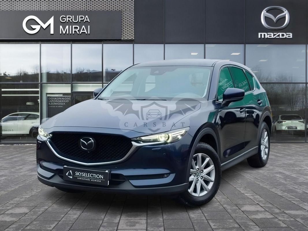 Mazda CX-5 II 2.5 Skydream 2WD 2018