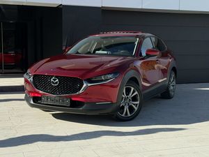 Mazda CX-30 SKYACTIV-X 2.0 M-Hybrid AWD SELECTION 2020