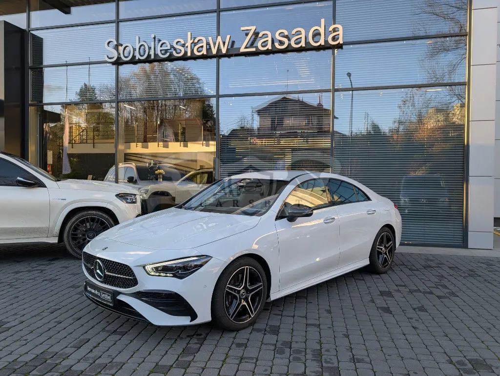 Mercedes-Benz CLA II 200 AMG Line 7G-DCT 2023