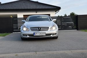 Mercedes-Benz CLS C219 2009