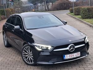 Mercedes-Benz CLA II 200 d 8G-DCT Progressive Line Advanced 2020