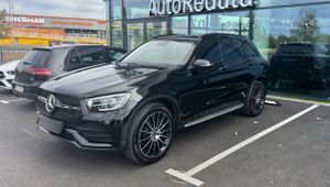 Mercedes-Benz GLC I 300 4Matic 9G-TRONIC AMG Line Advanced 2021