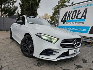 Mercedes-Benz A W177 180 AMG Line 7G-DCT 2020