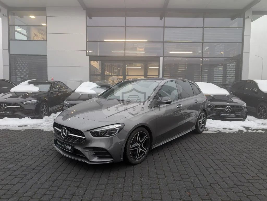 Mercedes-Benz B W247 220 4-Matic AMG Line 7G-DCT 2023