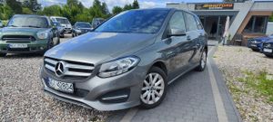 Mercedes-Benz B W246 2017