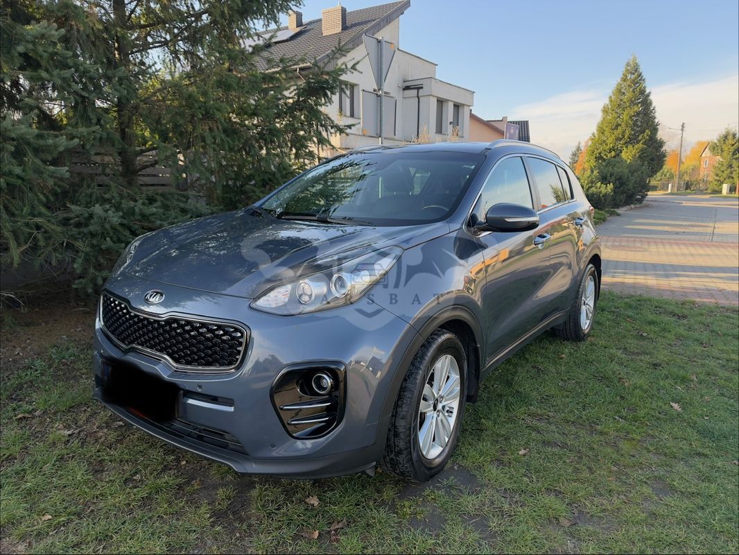 Kia Sportage IV 2016
