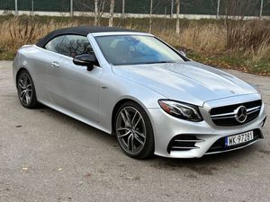 Mercedes-Benz E W213 AMG 53 4-Matic+ 9G-TRONIC 2019