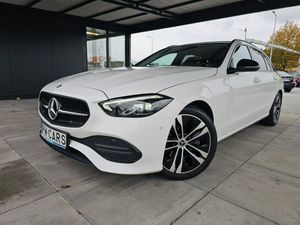 Mercedes-Benz C W206 2022
