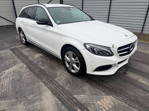 Mercedes-Benz C W205 250 9G-TRONIC Exclusive 2017