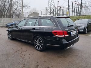 Mercedes-Benz E W212/W207 2016