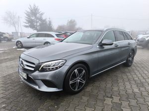 Mercedes-Benz C W205 2018