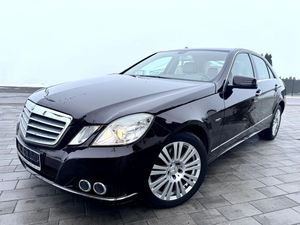 Mercedes-Benz E W212/W207 250 CDI DPF BlueEFFICIENCY Automatik Elegance 2009