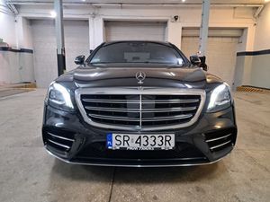 Mercedes-Benz S W222 2018