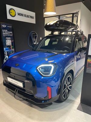 Mini Aceman JCW E 54.2kWh 2025