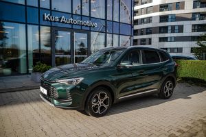 MG ZS 2025