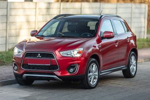 Mitsubishi ASX 1.8 DI-D 4WD Intense 2012