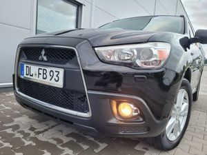 Mitsubishi ASX 1.8 DI-D 4WD Comfort Edition 2011