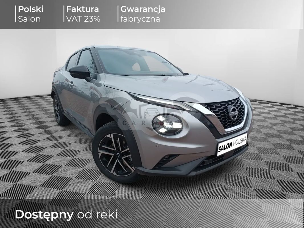 Nissan Juke II 2024