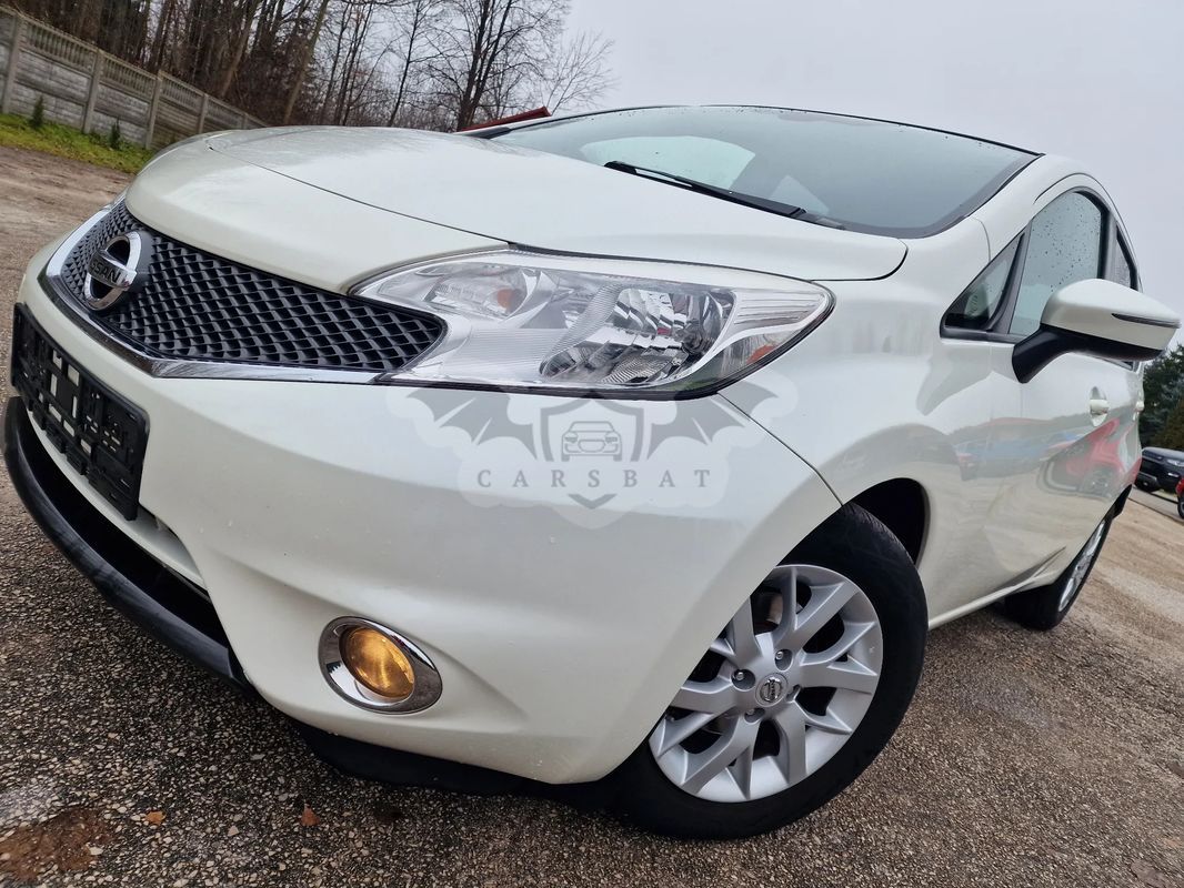 Nissan Note II 1.2 DIG-S acenta+ 2016
