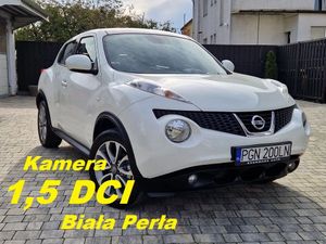 Nissan Juke I 1.5 dCi Tekna 2013