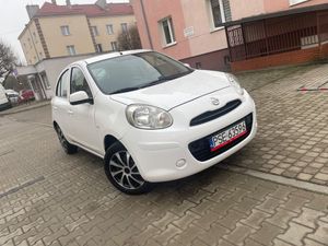 Nissan Micra (March) K13 1.2 Tekna 2013