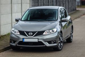 Nissan Pulsar 1.2 DIG-T N-Connecta 2018