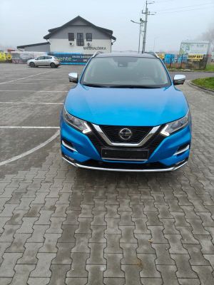 Nissan Qashqai II 1.3 DIG-T MHEV N-Connecta 2021