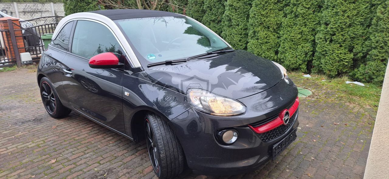 Opel Adam 1.4 Open Air 2015