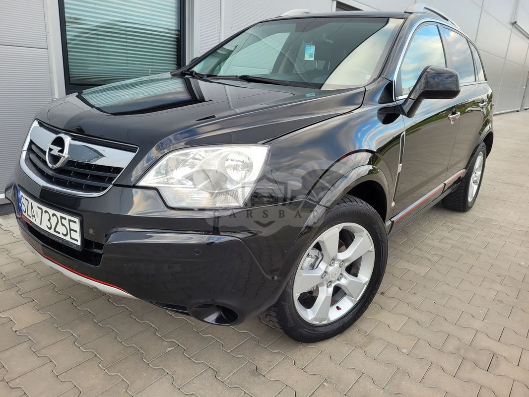 Opel Antara 2008
