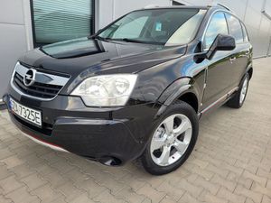 Opel Antara 2008