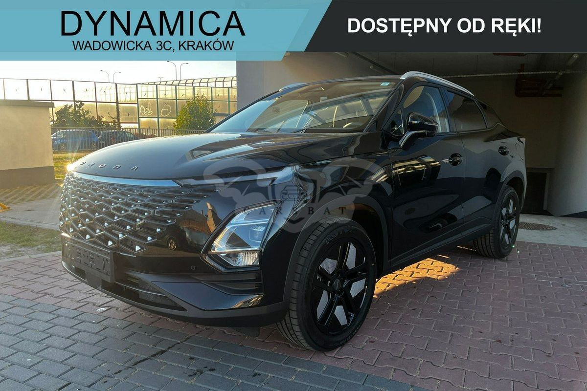 Omoda 5 2025
