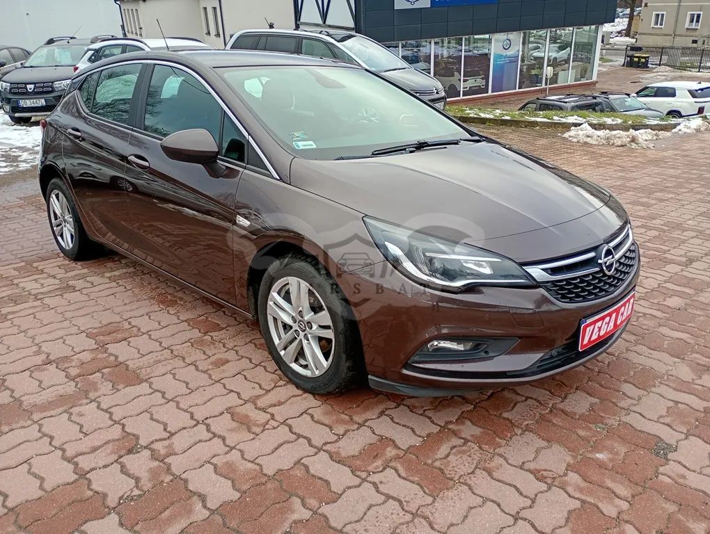 Opel Astra K 1.4 T Enjoy 2019