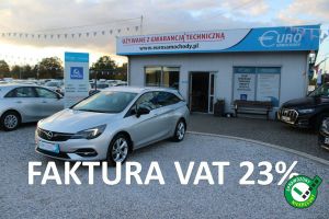 Opel Astra K 2021