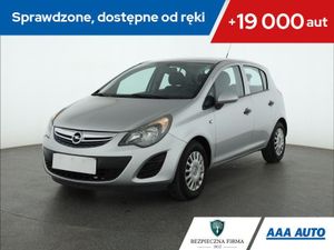 Opel Corsa D 2014