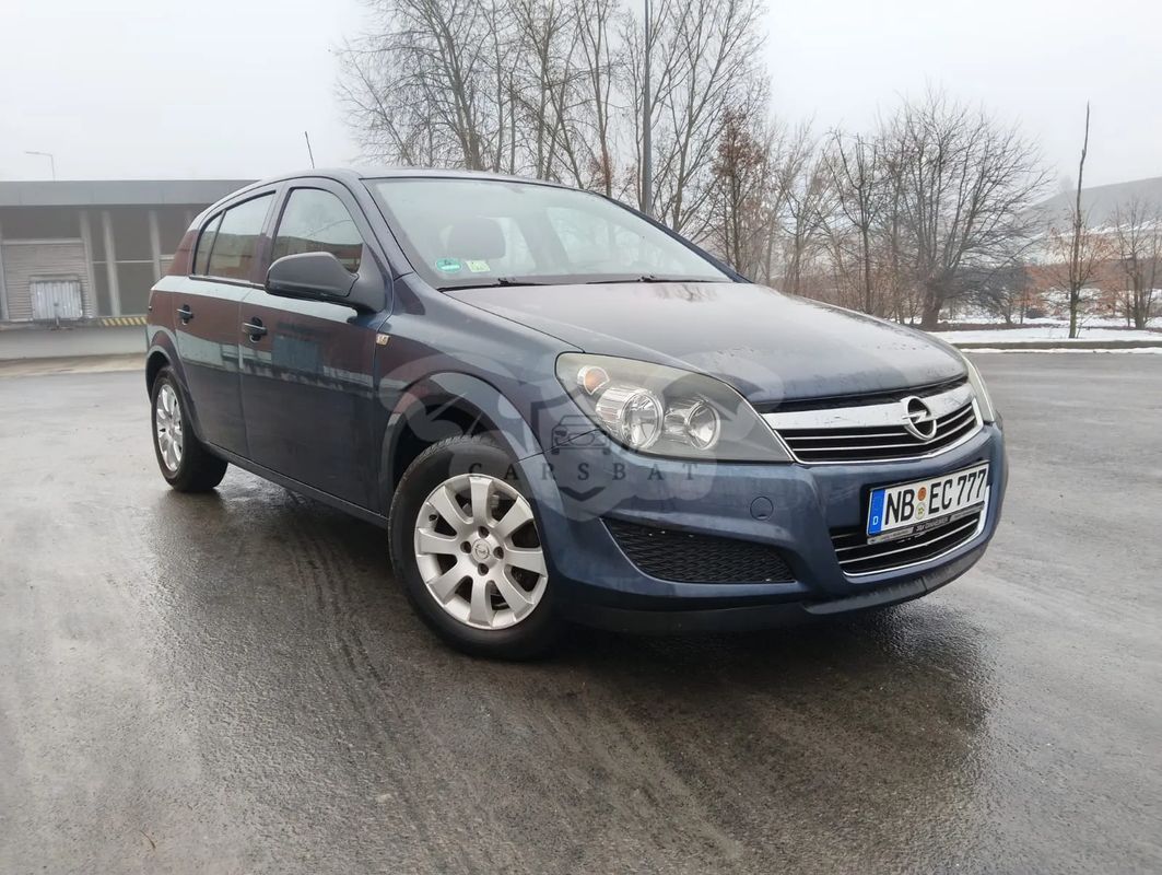 Opel Astra H 1.4 Comfort / Cool 2009