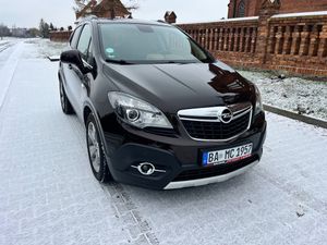 Opel Mokka I 1.4 Turbo Automatik Color Edition 2014
